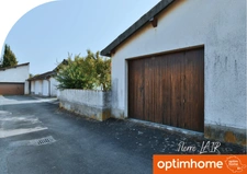 Maison de ville 141 m² avec jardin et garage + grenier aménageable