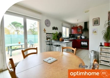Maison 4 pièces 77 m² de plain-pied aux normes PMR