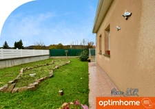 Maison 4 pièces 77 m² de plain-pied aux normes PMR