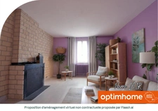Maison 4 pièces 127 m² sur terrain de 672 m²