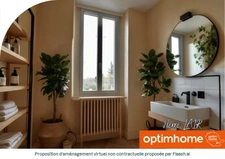 Maison 4 pièces 127 m² sur terrain de 672 m²