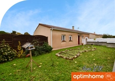 Maison 4 pièces 77 m² de plain-pied aux normes PMR