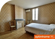 Maison de ville 141 m² avec jardin et garage + grenier aménageable