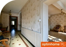 Maison de ville 141 m² avec jardin et garage + grenier aménageable