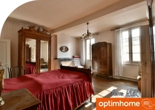 Maison de ville 141 m² avec jardin et garage + grenier aménageable