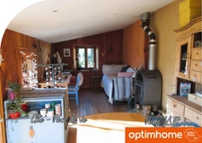 Magnifique propriété en pierre avec gîte attenant et beau terrain avec vue dégagée 