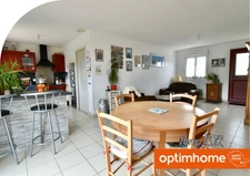 Maison 4 pièces 77 m² de plain-pied aux normes PMR