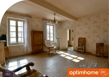 Maison de ville 141 m² avec jardin et garage + grenier aménageable