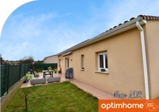 Maison 4 pièces 77 m² de plain-pied aux normes PMR
