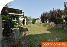 Maison de ville 141 m² avec jardin et garage + grenier aménageable