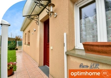 Maison 4 pièces 77 m² de plain-pied aux normes PMR