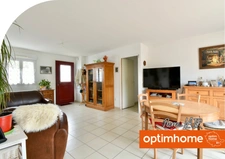 Maison 4 pièces 77 m² de plain-pied aux normes PMR