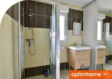 Maison 4 pièces 77 m² de plain-pied aux normes PMR