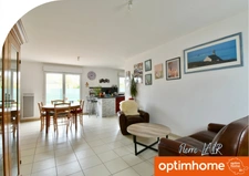 Maison 4 pièces 77 m² de plain-pied aux normes PMR