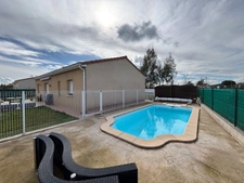 Maison 4 pièces 77 m² de plain-pied aux normes PMR