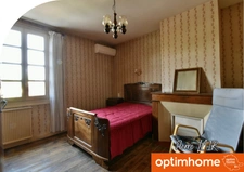 Maison de ville 141 m² avec jardin et garage + grenier aménageable