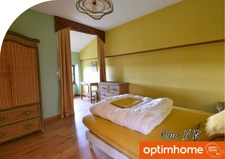Magnifique propriété en pierre avec gîte attenant et beau terrain avec vue dégagée 