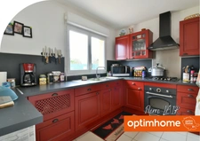 Maison 4 pièces 77 m² de plain-pied aux normes PMR