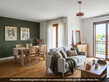 Appartement à vendre 6 pièces CALUIRE ET CUIRE (69)