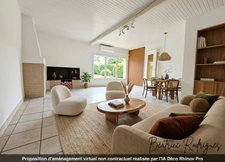 Maison à vendre 4 pièces ANDREZIEUX BOUTHEON (42)