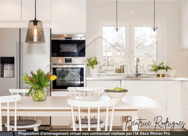 Maison à vendre 4 pièces ROANNE (42)