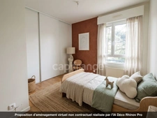 Appartement à vendre 6 pièces CALUIRE ET CUIRE (69)