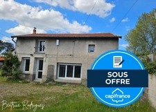 Maison à vendre 4 pièces ANDREZIEUX BOUTHEON (42)