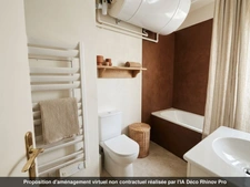 Appartement à vendre 6 pièces CALUIRE ET CUIRE (69)