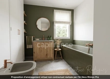 Maison à vendre 4 pièces PANISSIERES (42)