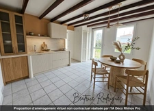 Maison à vendre 4 pièces ANDREZIEUX BOUTHEON (42)