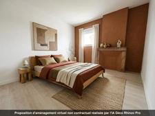 Maison à vendre 4 pièces ANDREZIEUX BOUTHEON (42)