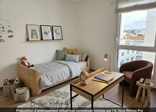 Appartement à vendre 3 pièces 71 m2 ROANNE (42)