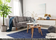 Appartement à vendre 2 pièces de 48m2 ROANNE (42)