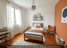 Maison à vendre 4 pièces PANISSIERES (42)