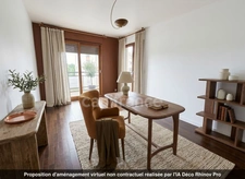 Appartement à vendre 6 pièces CALUIRE ET CUIRE (69)