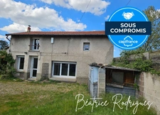 Maison à vendre 4 pièces ANDREZIEUX BOUTHEON (42)