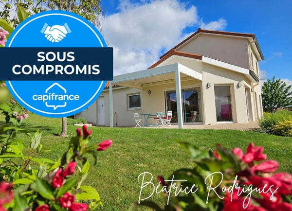 Maison à vendre 5 pièces PANISSIERES (42)