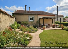 Maison à vendre 4 pièces ANDREZIEUX BOUTHEON (42)