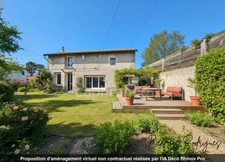 Maison à vendre 4 pièces ANDREZIEUX BOUTHEON (42)