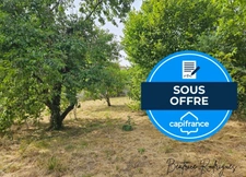 Terrain à vendre de 839,00 m² PANISSIERES (42)
