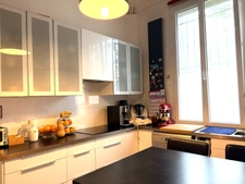 Bordeaux Caudéran Primerose, maison en pierre rénovée avec jardin 