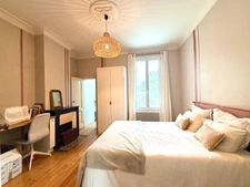 Bordeaux Caudéran Primerose, maison en pierre rénovée avec jardin 