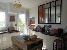 Saint-Aigulin (17360) Maison rénovée 145 m² – 3/4 chambres – Grand terrain arboré 2 181 m² 