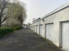 Bordeaux Garage fermé à vendre – Résidence Tivoli – Rue Camille Godard