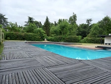  Talence (33400), au Hameau de Noailles, Duplex 105 m2 avec terrasses