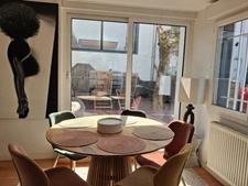 Bordeaux – Maison lumineuse avec terrasse au calme