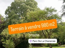 LE BOUSCAT (33) Secteur Ste Anne/Parc de la Chêneraie