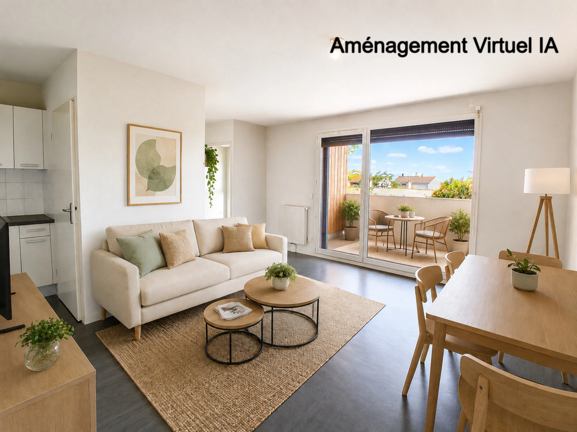 Appartement 3 pièces 58 m² · à Eysines · 58 m² · 230 000 €