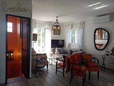 Saint-Aigulin (17360) Maison rénovée 145 m² – 3/4 chambres – Grand terrain arboré 2 181 m² 