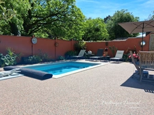 Le Bouscat – Maison 4 chambres rénovée avec jardin et piscine